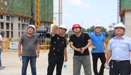 乐鱼官方网站-乐鱼中国(leyu)体育文化有限公司
董事会巡检圆满完成